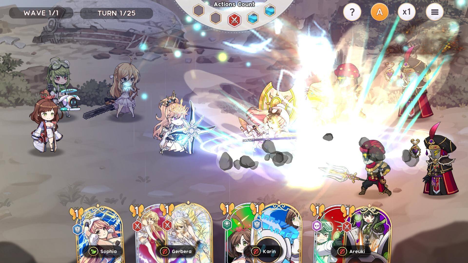 尤格德拉·重奏壁纸