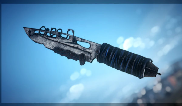 《辐射4》废土之刃手工粗制刀具包MOD