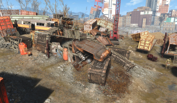 《辐射4》更多超级变种人MOD