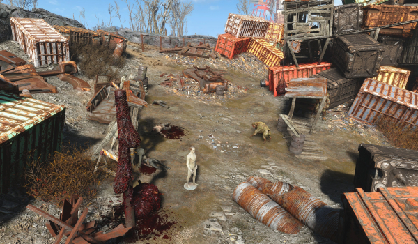 《辐射4》更多超级变种人MOD