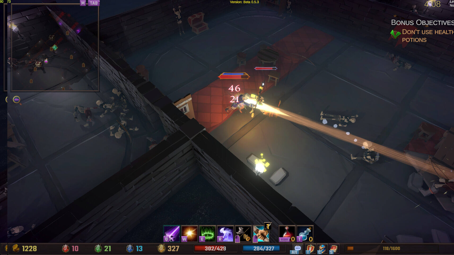 Gah! 哀叹地牢壁纸