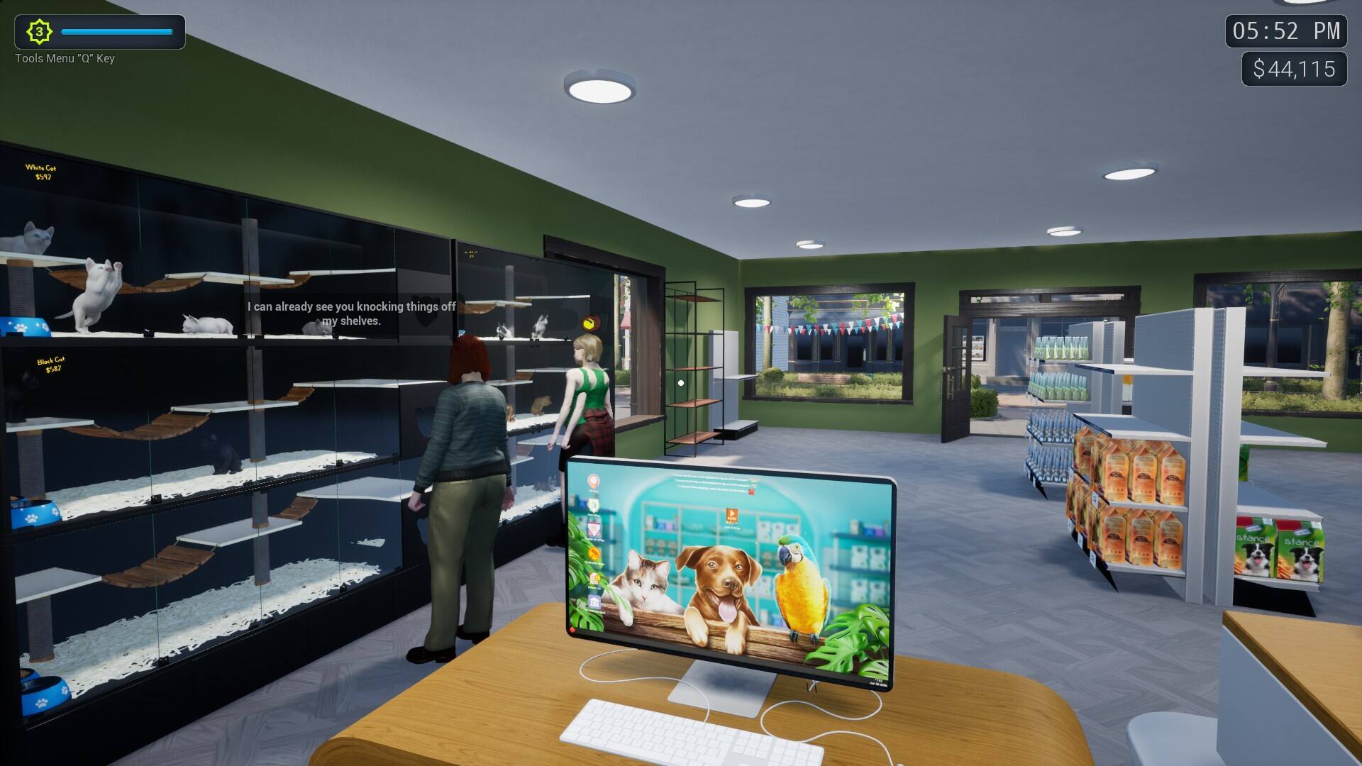 异域风情2：宠物店模拟器壁纸