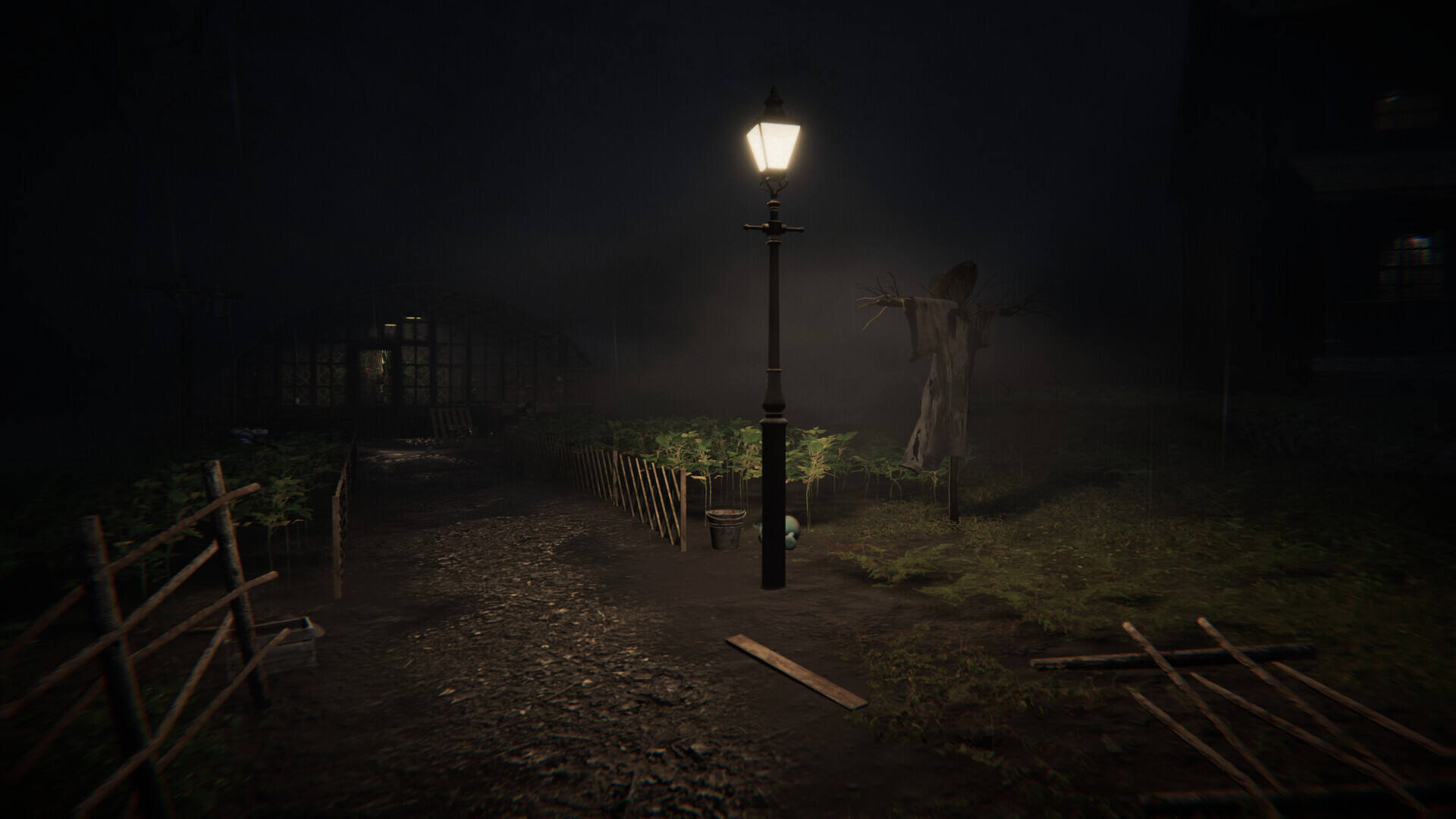 韦尔蒙特农场案件壁纸