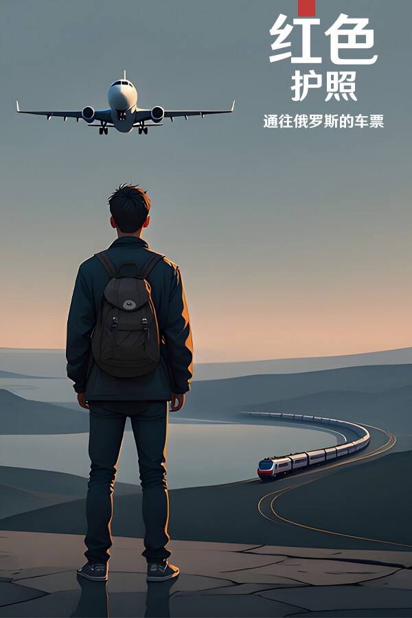 红色护照：通往俄罗斯的车票下载