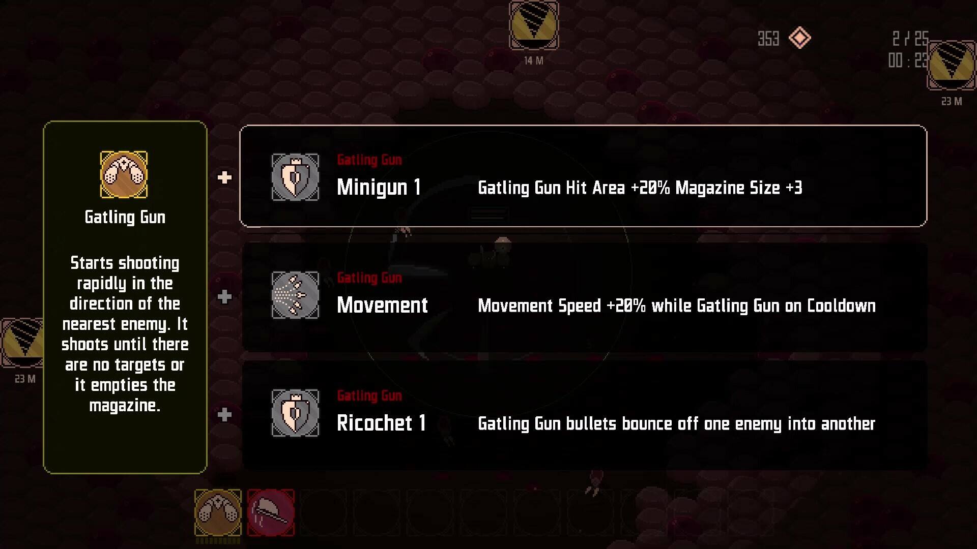 群集研磨者壁纸