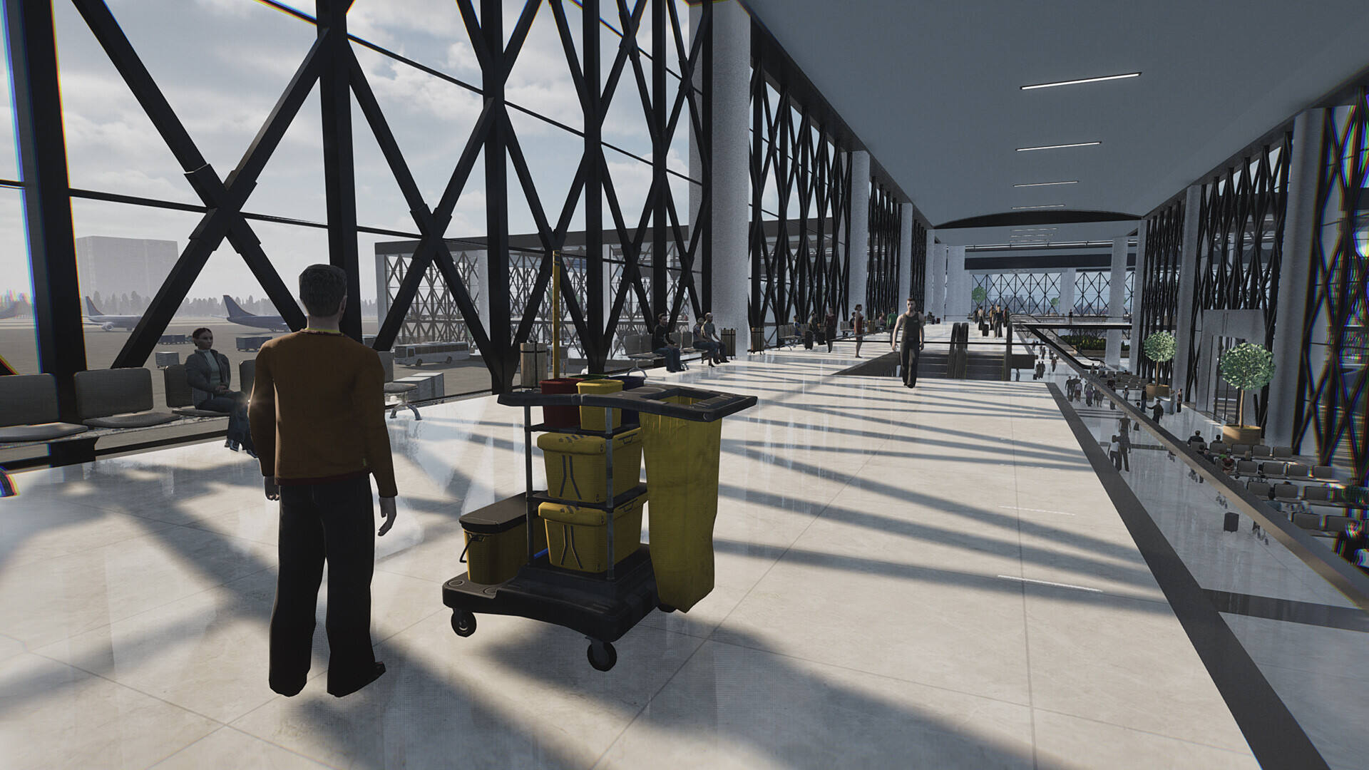 红色护照：通往俄罗斯的车票壁纸