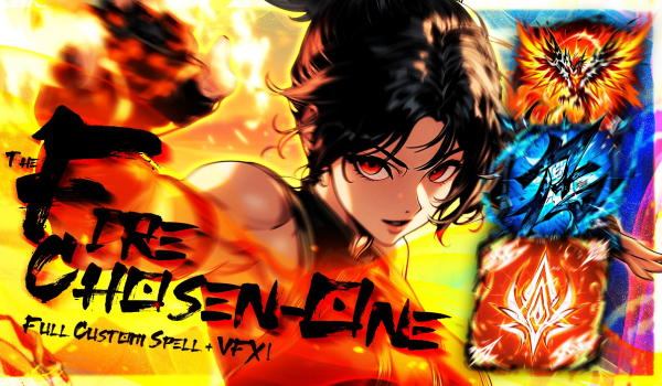 《博德之门3》炎之选定者MOD