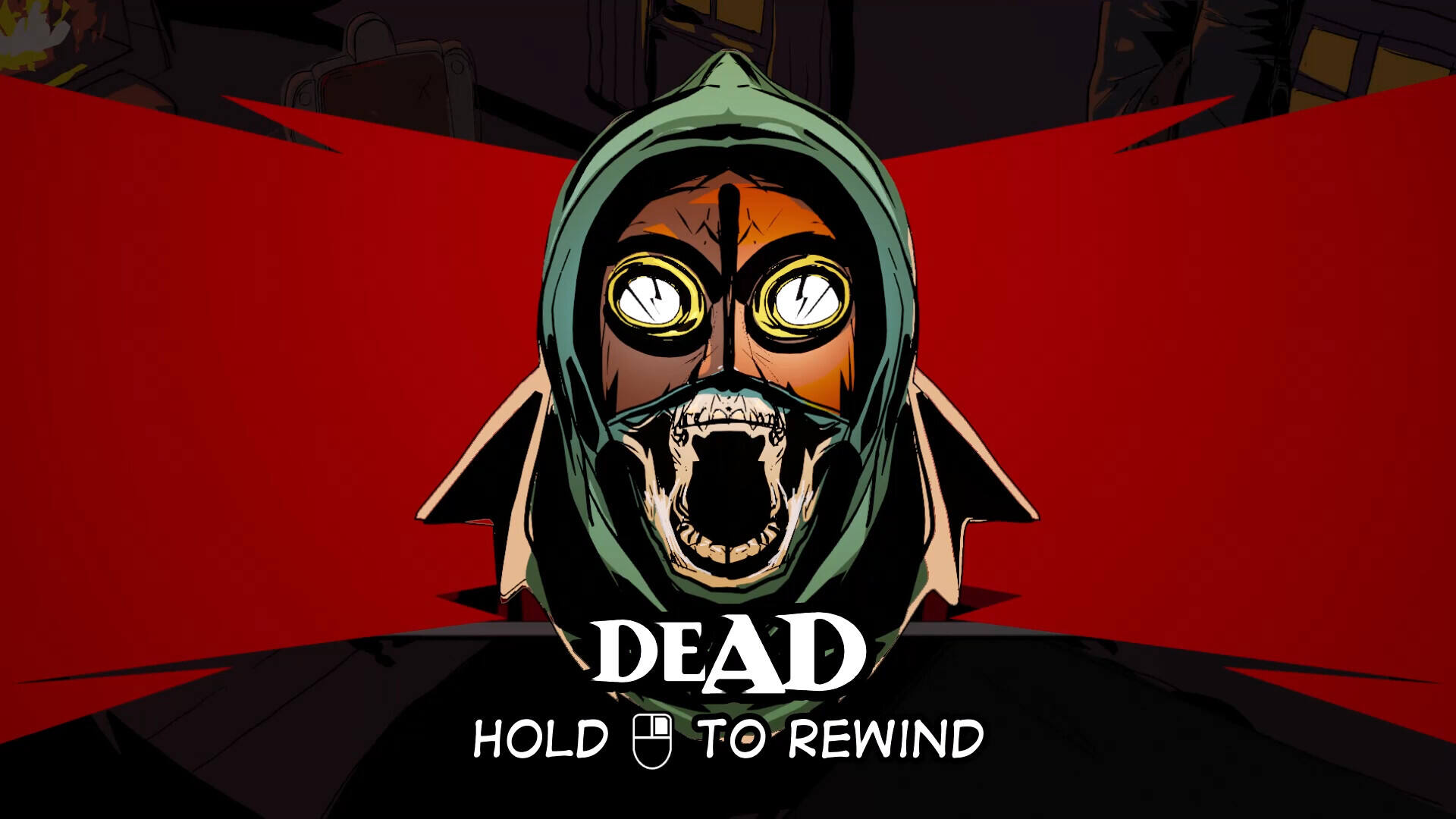 汉克：禁锢脱逃壁纸