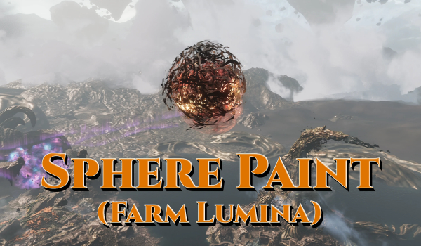 《光与影:33号远征队》球形涂料流明农场MOD