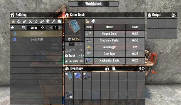 《七日杀》高级太阳能制造MOD