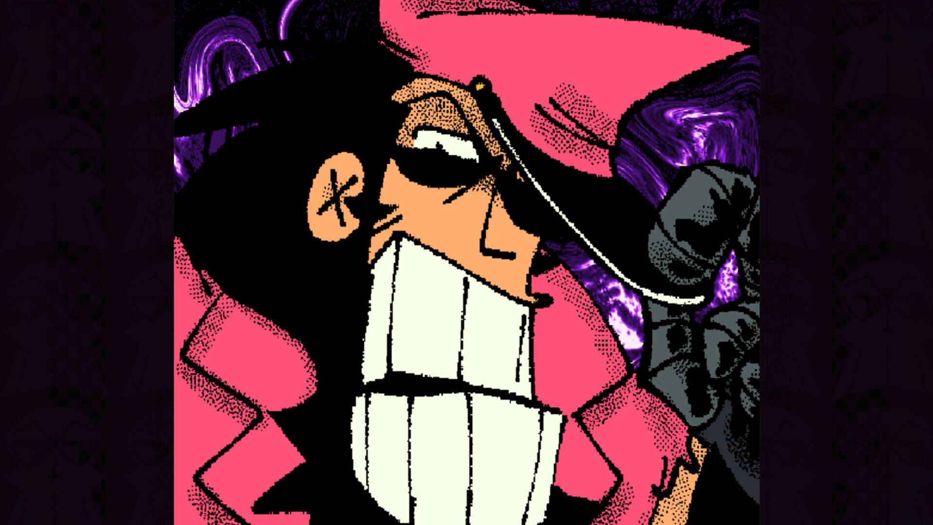 船长韦恩：假期绝境壁纸