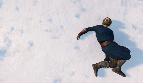 《骑马与砍杀2》布娃娃战场MOD