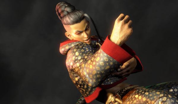 《街头霸王6》帝王嘉米MOD