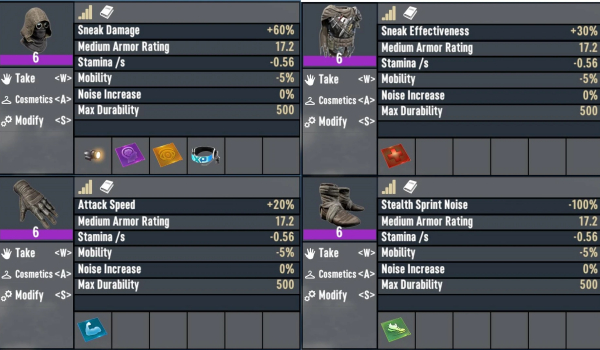 《七日杀》属性模组替换MOD