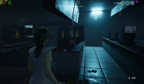 《致命解药》生物探测器MOD