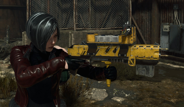 《生化危机4:重制版》星火射手MOD