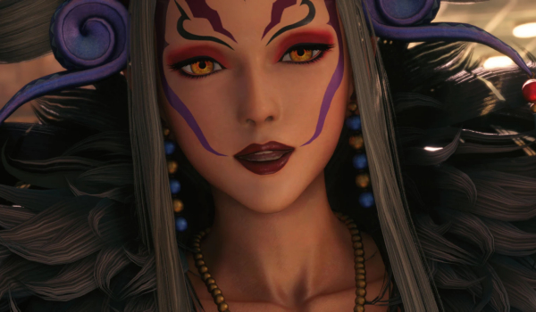 《最终幻想7:重制版》阿尔迪米西亚替换为萨菲罗斯MOD