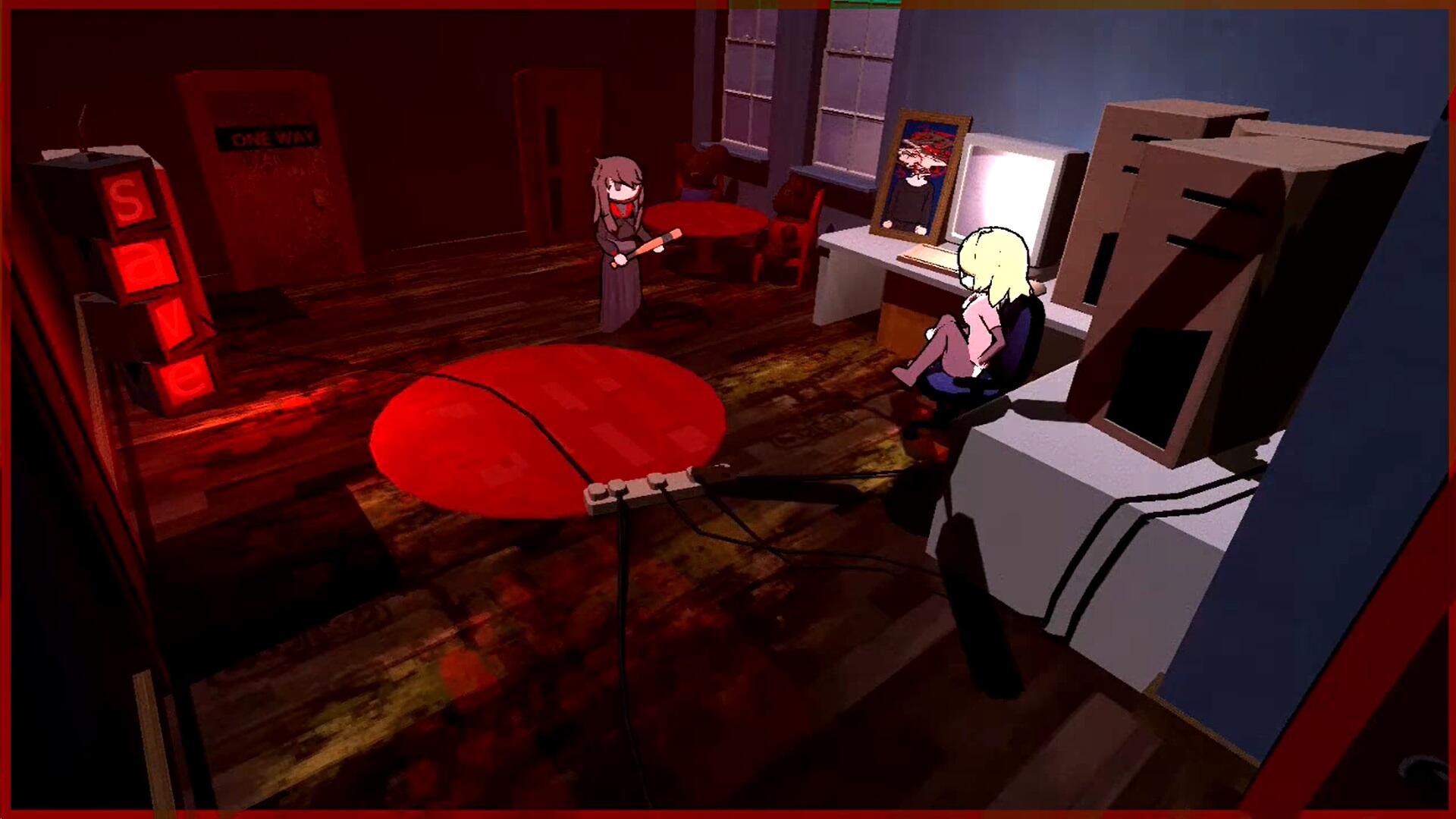 工作室系统：守护天使