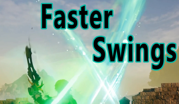 《幻兽帕鲁》更快挥击MOD