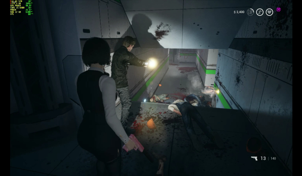 《致命解药》杰森增强MOD