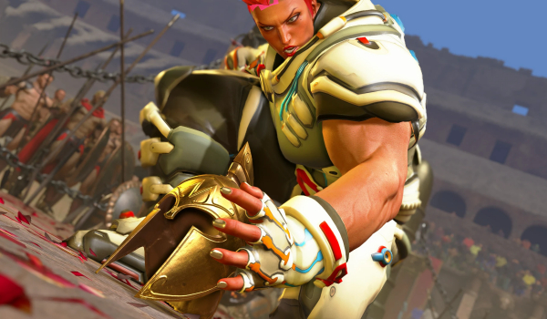 《街头霸王6》玛莉莎查莉娅MOD