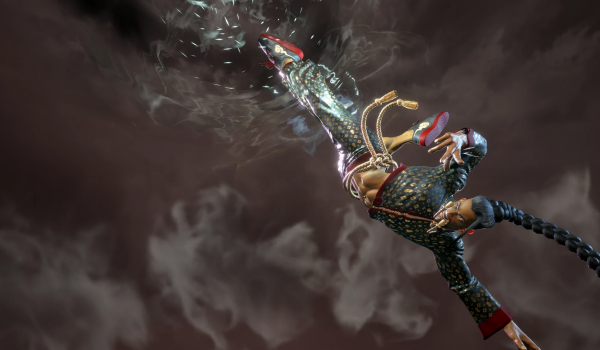 《街头霸王6》帝王嘉米MOD