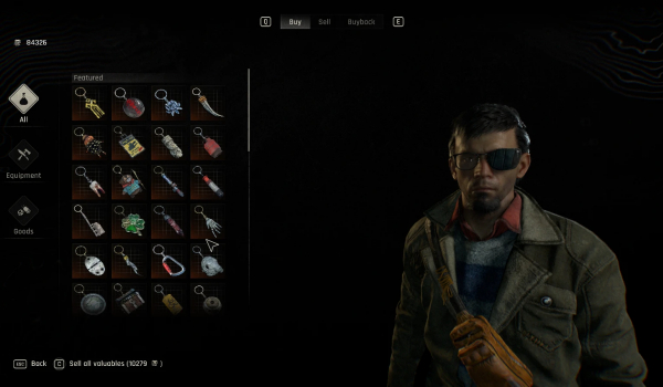 《消逝的光芒：困兽》护符优化MOD