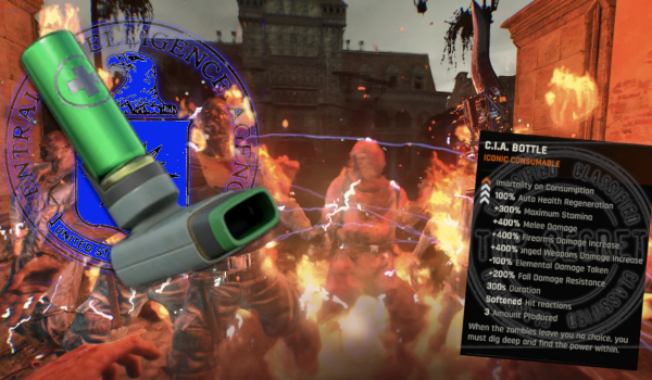 《消逝的光芒：困兽》瓶中秘籍MOD