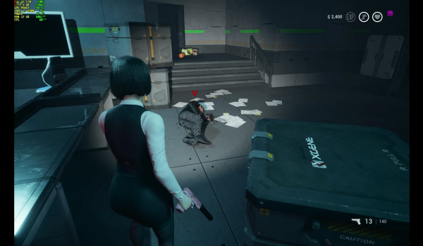 《致命解药》杰森增强MOD