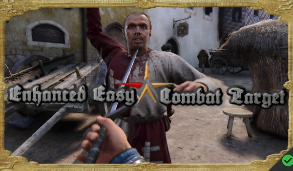 《天国:拯救2》增强版简易战斗目标大修MOD