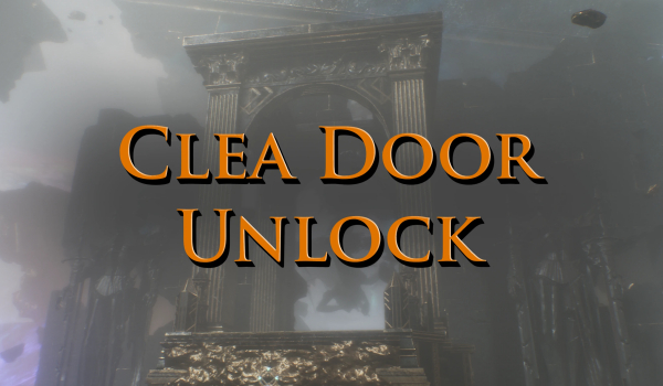 《光与影:33号远征队》克莱娅之门解锁MOD