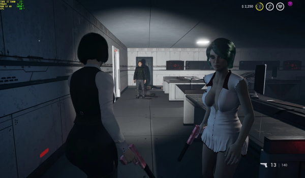 《致命解药》杰森增强MOD