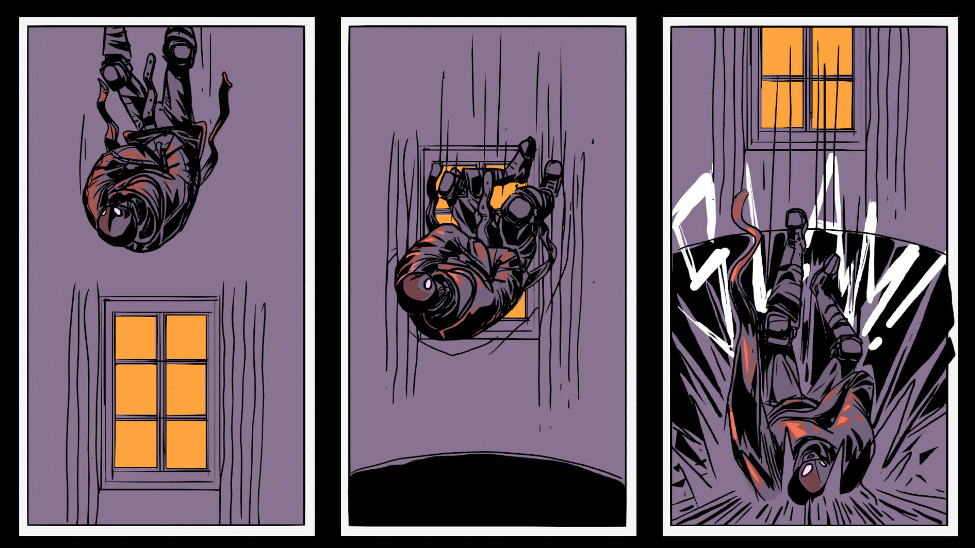 汉克：禁锢脱逃壁纸