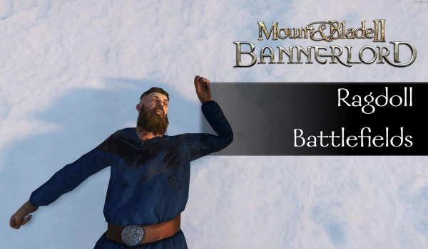 《骑马与砍杀2》布娃娃战场MOD