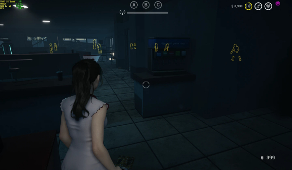 《致命解药》生物探测器MOD