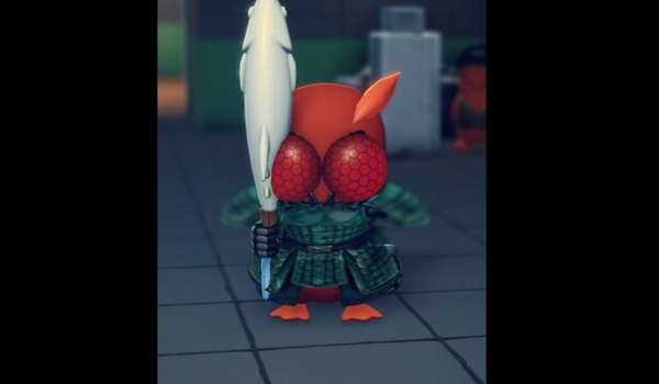 《逃离鸭科夫》国风装备系列MOD