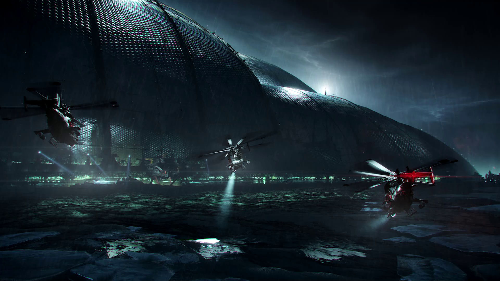 孤岛危机3：重制版壁纸