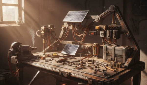 《七日杀》高级太阳能制造MOD