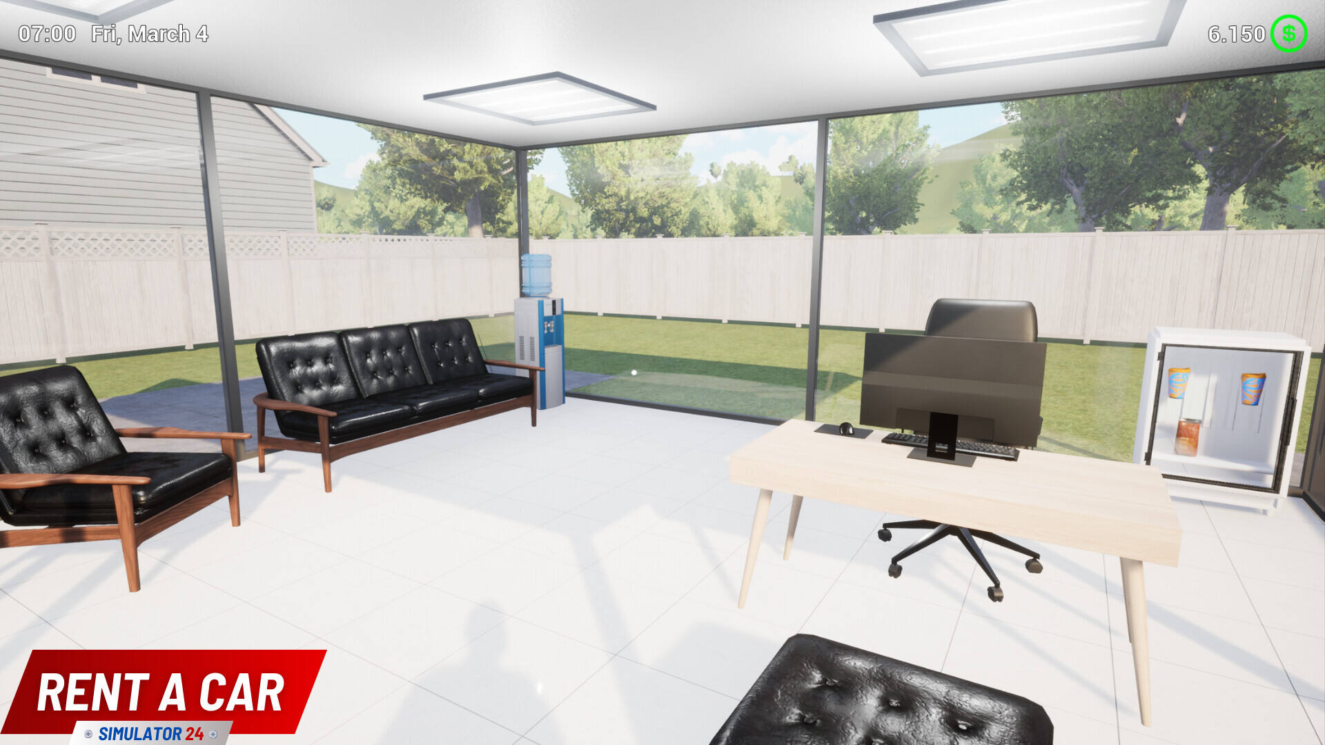 租车模拟器24壁纸