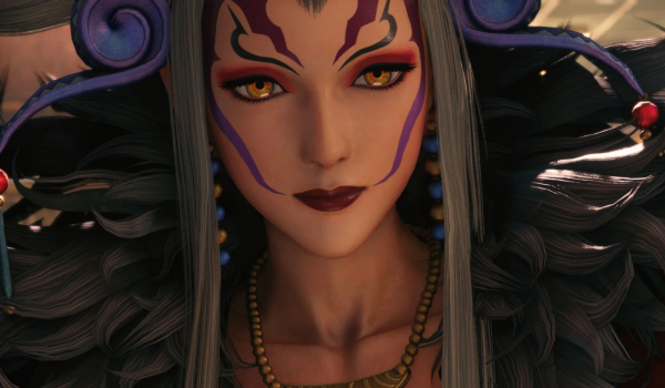 《最终幻想7:重制版》阿尔迪米西亚替换为萨菲罗斯MOD