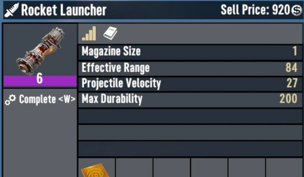 《七日杀》属性模组替换MOD