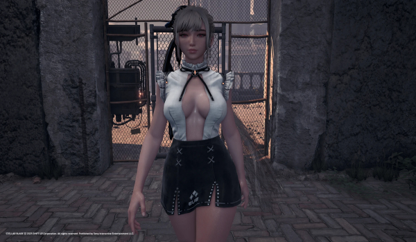 《剑星》纳米战甲套装MOD