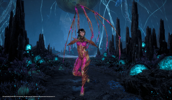 《剑星》星际争霸II刀锋女王伊芙MOD