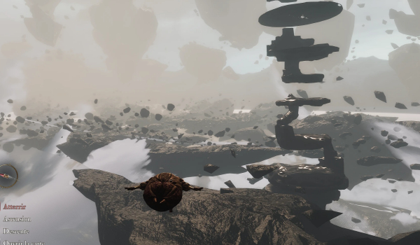 《光与影:33号远征队》世界地图任意飞行MOD