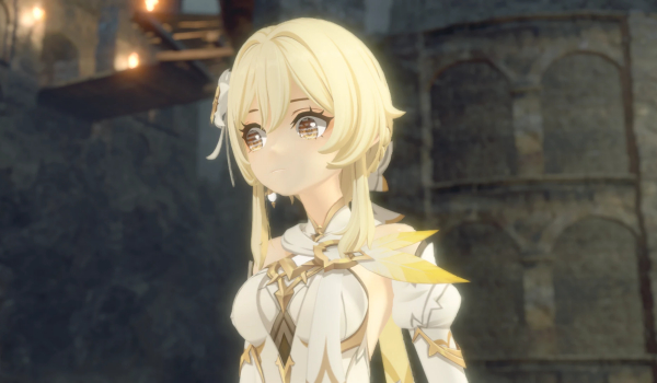 《生化危机4:重制版》原神荧MOD