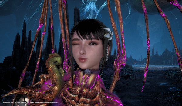 《剑星》星际争霸II刀锋女王伊芙MOD