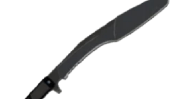 《致命解药》手斧皮肤MOD