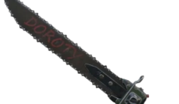 《致命解药》手斧皮肤MOD