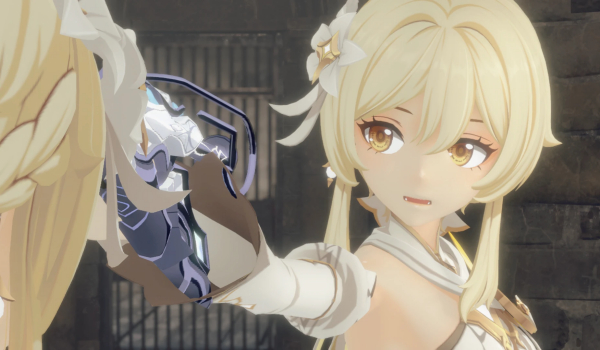 《生化危机4:重制版》原神荧MOD