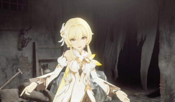 《生化危机4:重制版》原神荧MOD